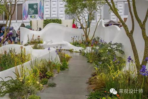 天啊,这那是花卉展,简直就是园林景观设计展 设计师必看